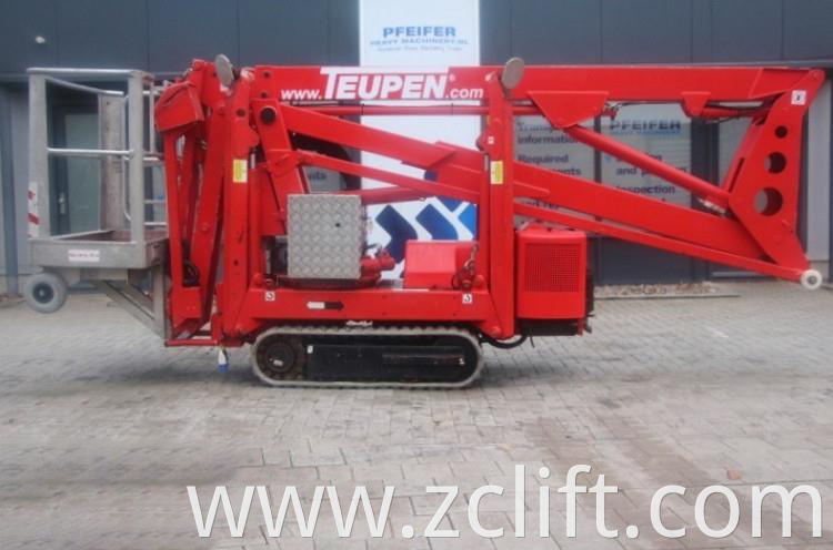 Tracked Boom Lift5